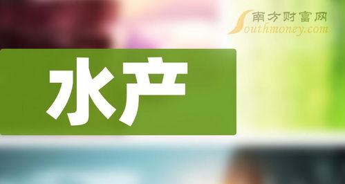这些公司是2024年水产概念股龙头,收好了 6月11日