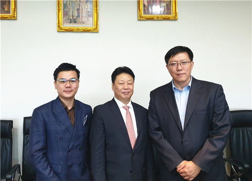科技长河 惠泽万邦 新松智造 环抱 东南亚